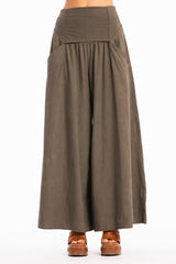 EASY SKIRT PANTS