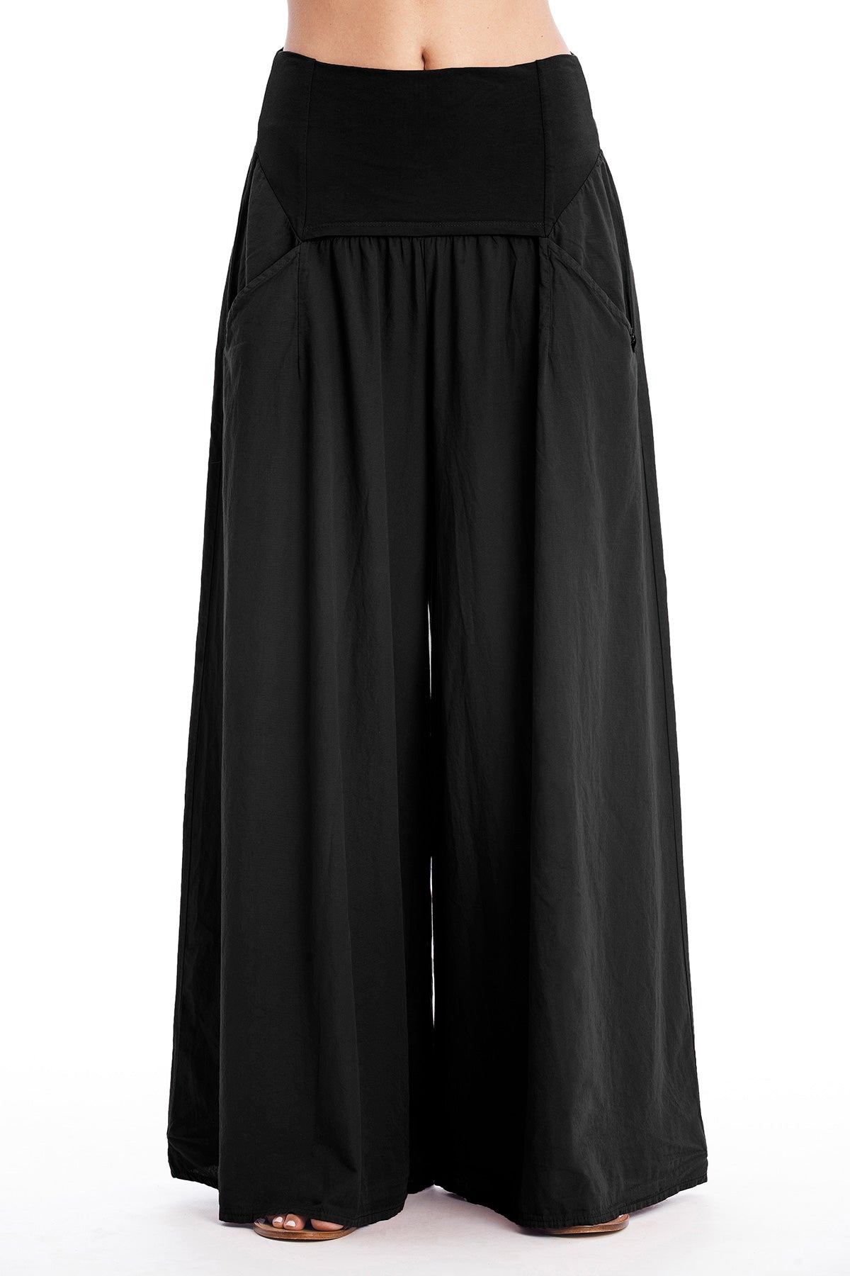 EASY SKIRT PANTS – Ravens View Ibiza