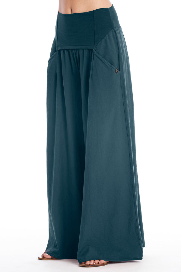 EASY SKIRT PANTS
