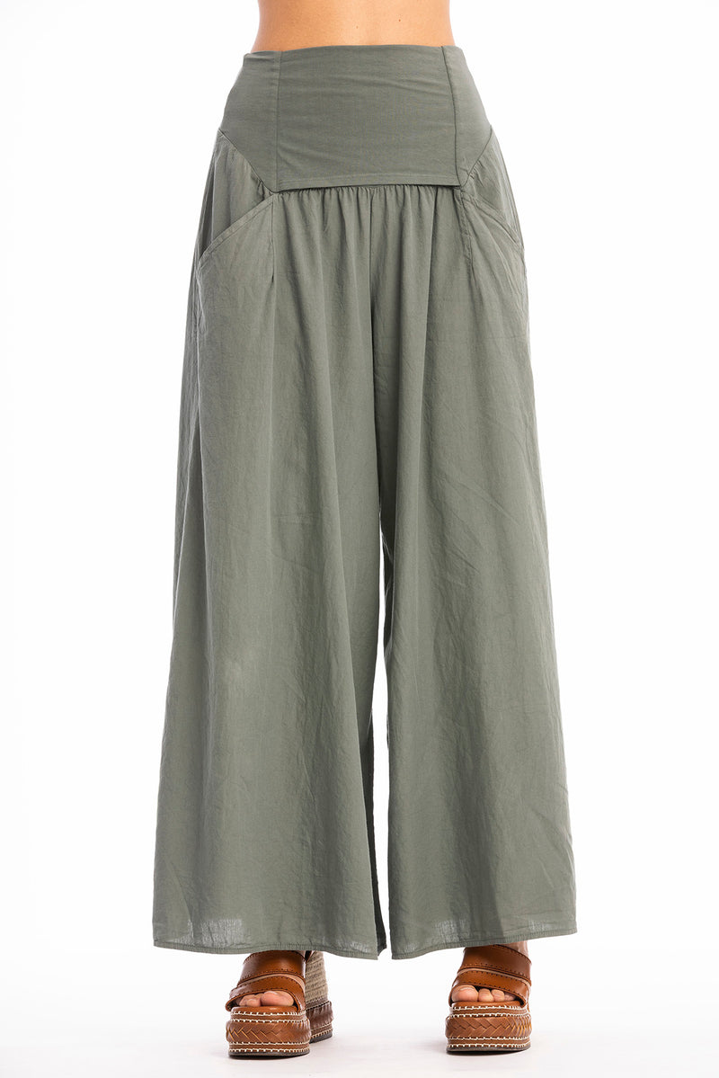 EASY SKIRT PANTS – Ravens View Ibiza