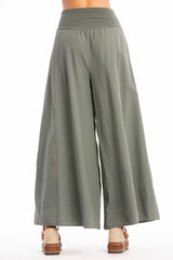 EASY SKIRT PANTS