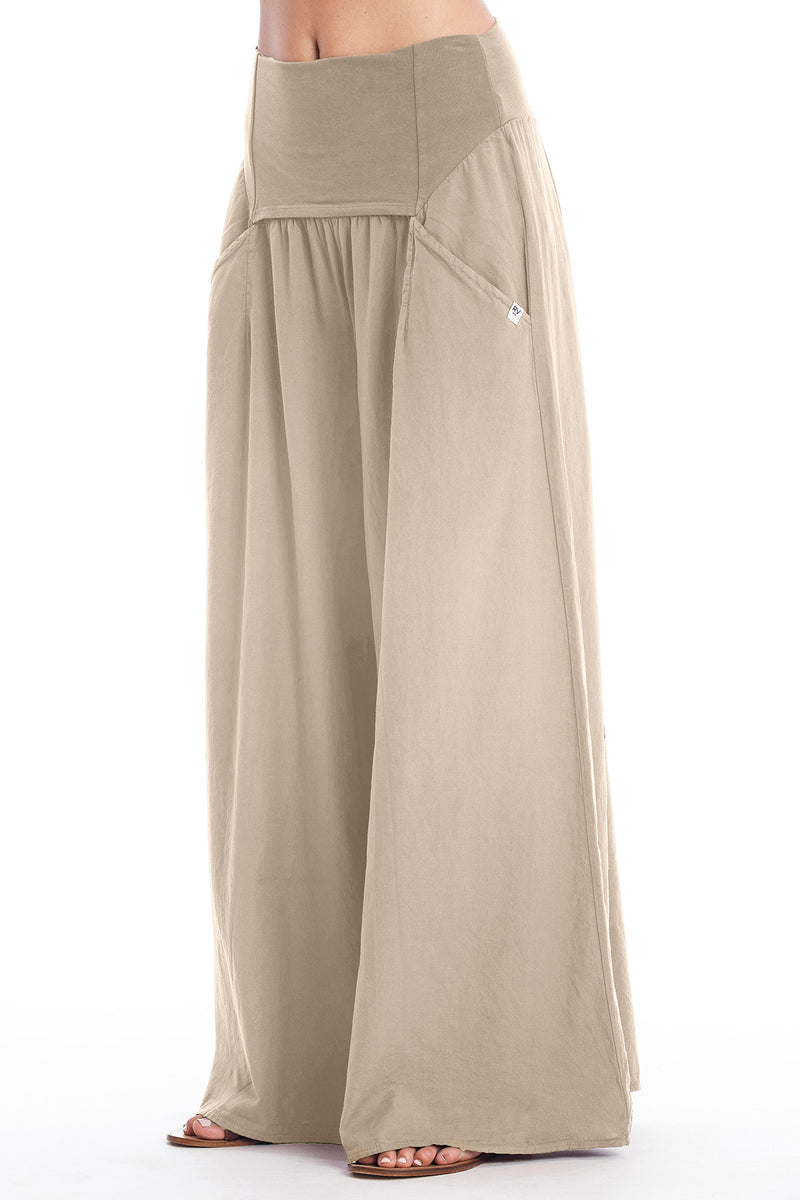 EASY SKIRT PANTS