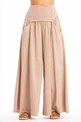 EASY SKIRT PANTS