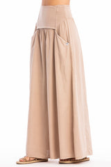 EASY SKIRT PANTS