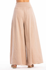 EASY SKIRT PANTS