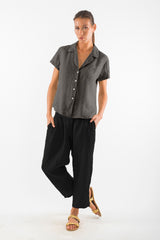 ELLY LINEN SHIRT