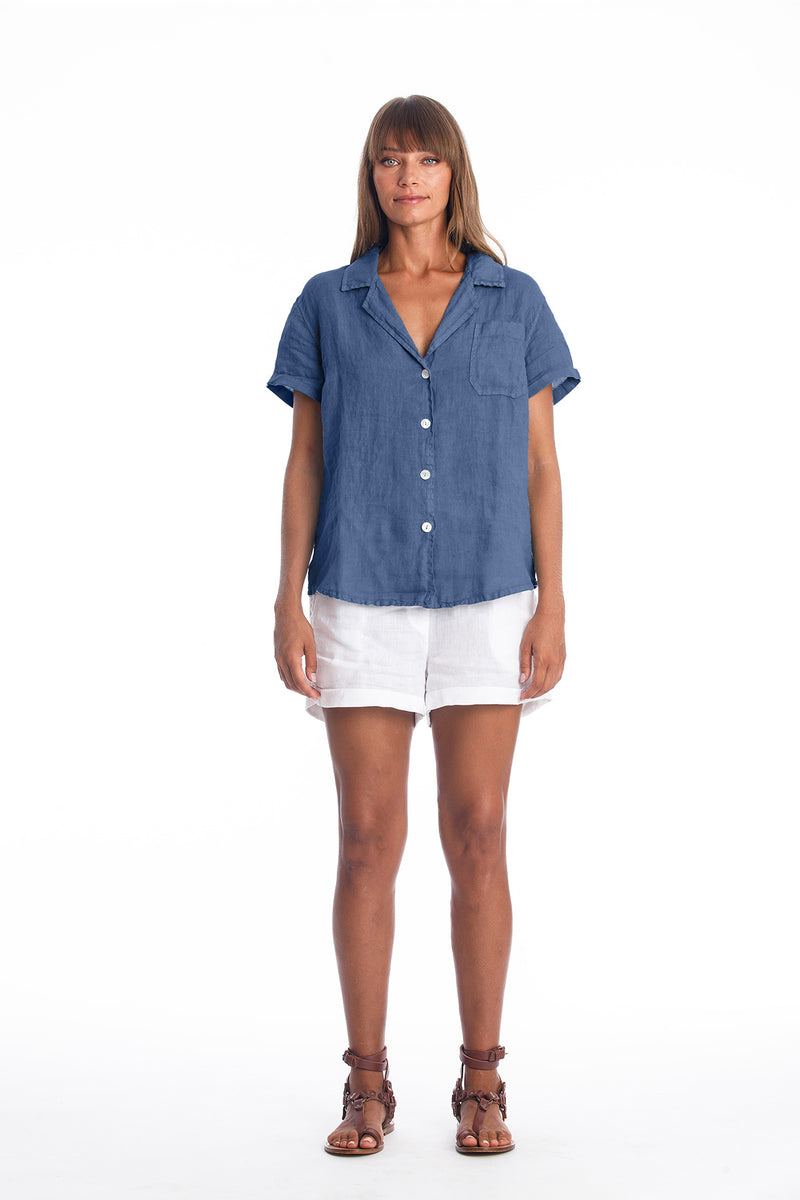 Elly Linen Shirt