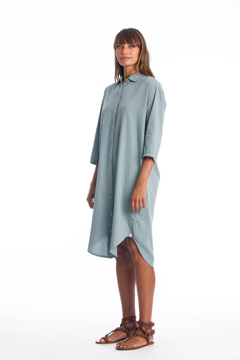 Hera Vestido Camisero
