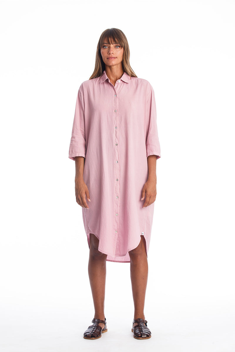 Hera Vestido Camisero