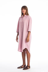 Hera Vestido Camisero