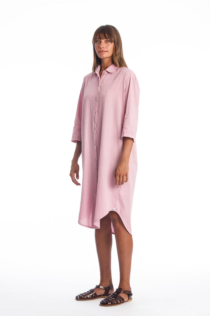 Hera Vestido Camisero