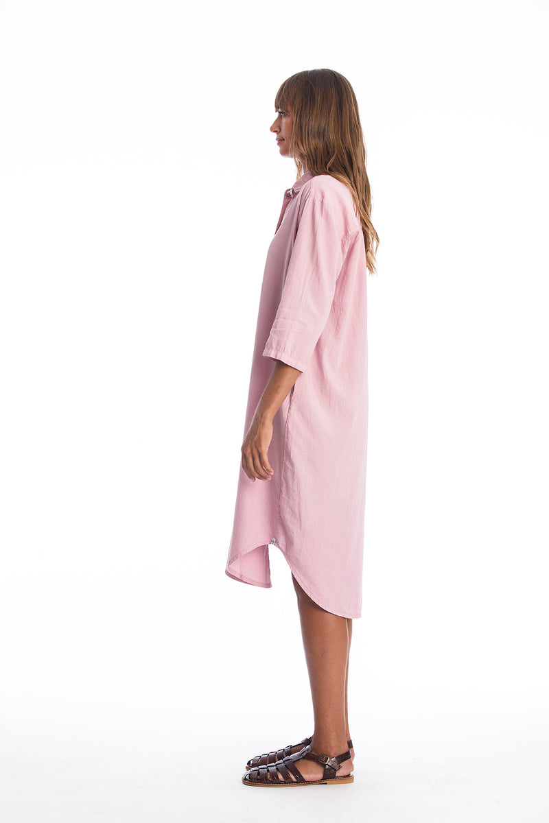 Hera Vestido Camisero