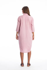 Hera Vestido Camisero
