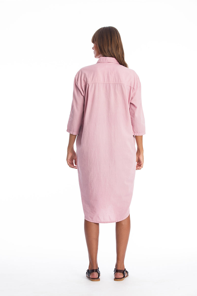 Hera Vestido Camisero