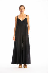 KIERA SATIN JUMPSUIT