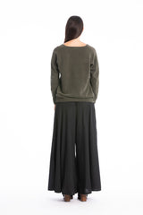 LANA KNIT SWEATER