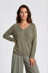LANA KNIT SWEATER