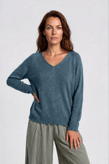 LANA KNIT SWEATER