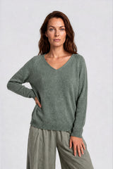 LANA KNIT SWEATER