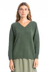 LANA KNIT SWEATER
