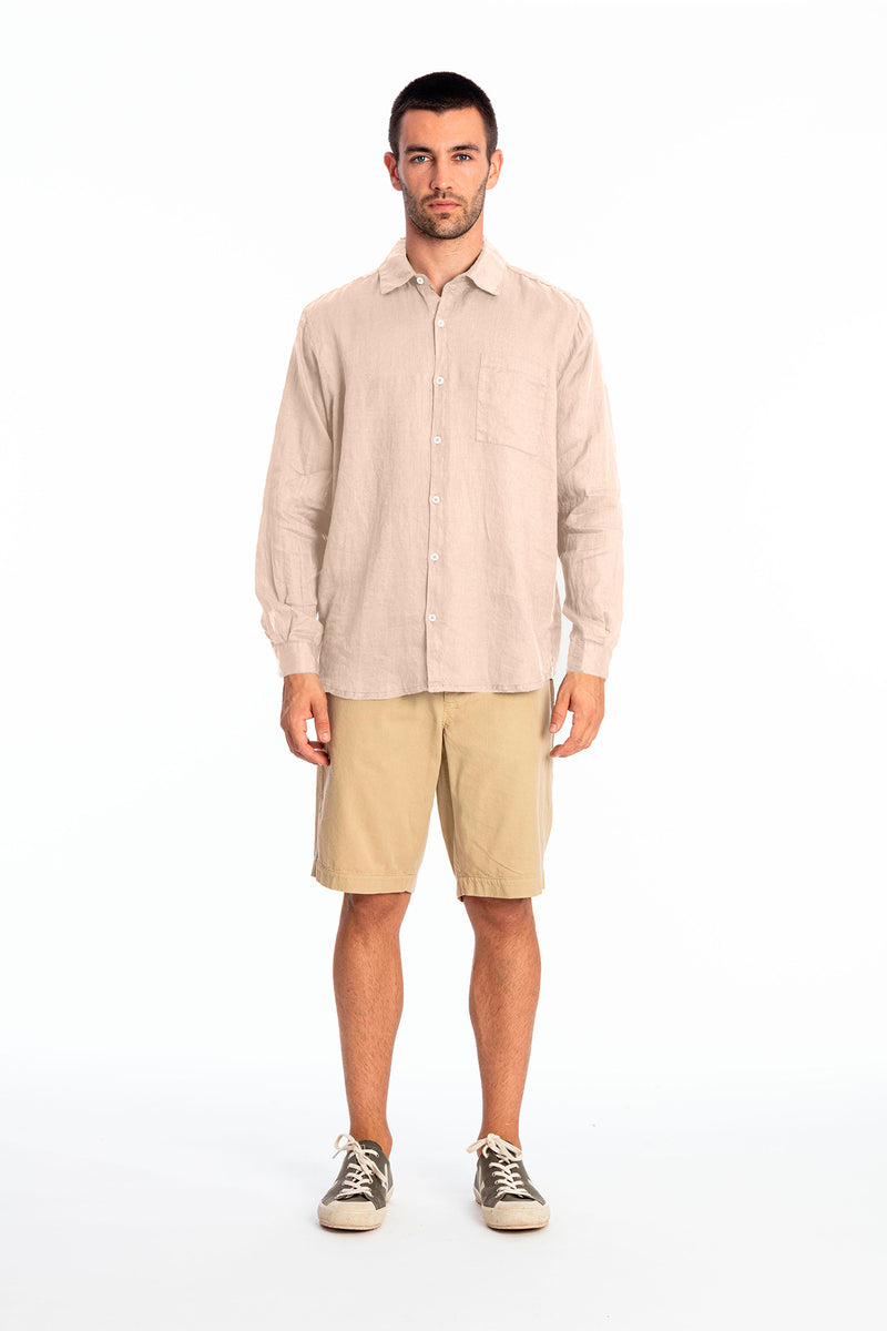 Lennon linen shirt