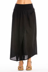 LIZZY LINEN SKIRT