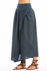 LIZZY LINEN SKIRT