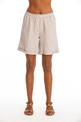 Lange Creta Shorts