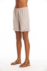 Lange Creta Shorts