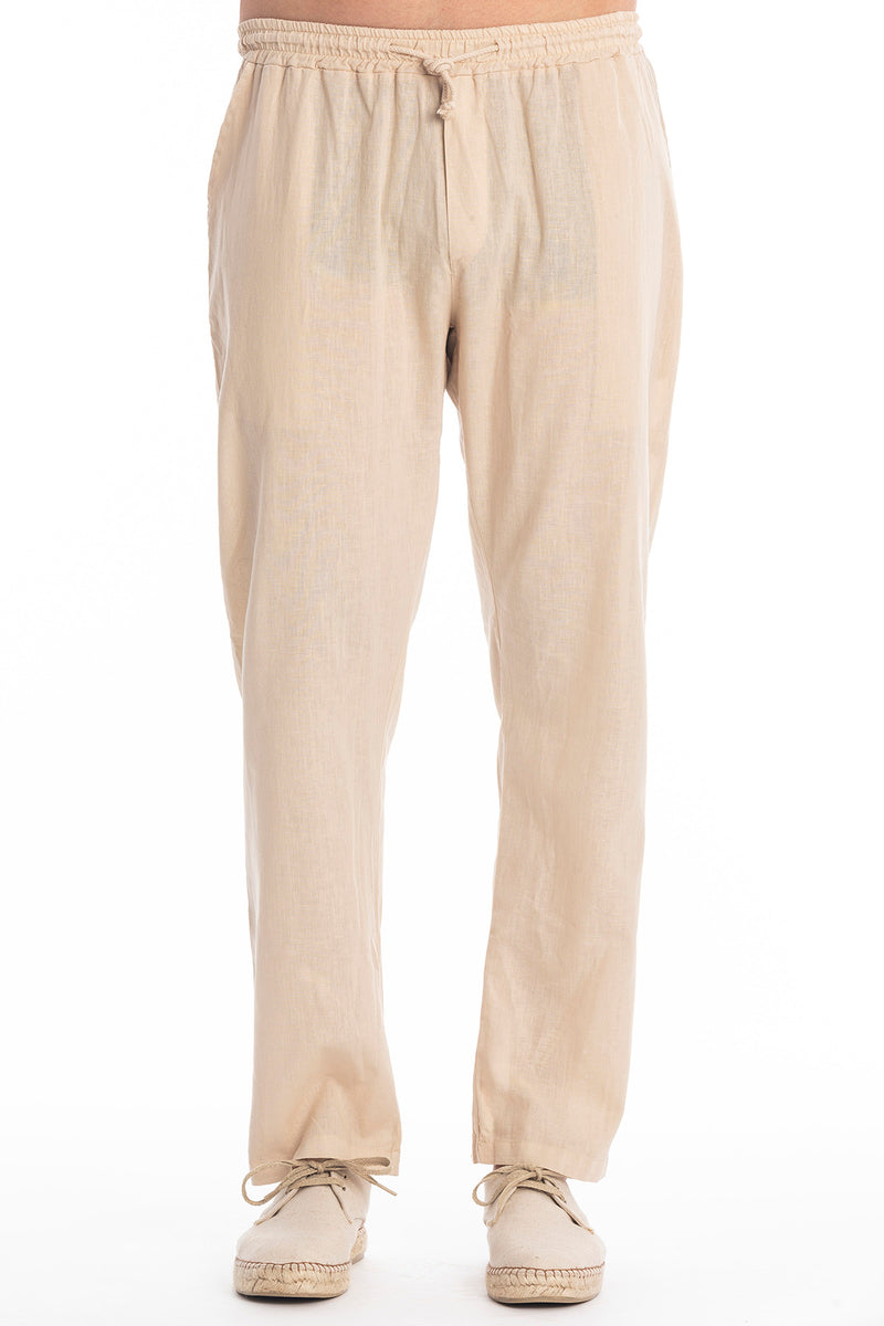 Lucas pantalon en lin
