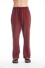 Lucas linen pants