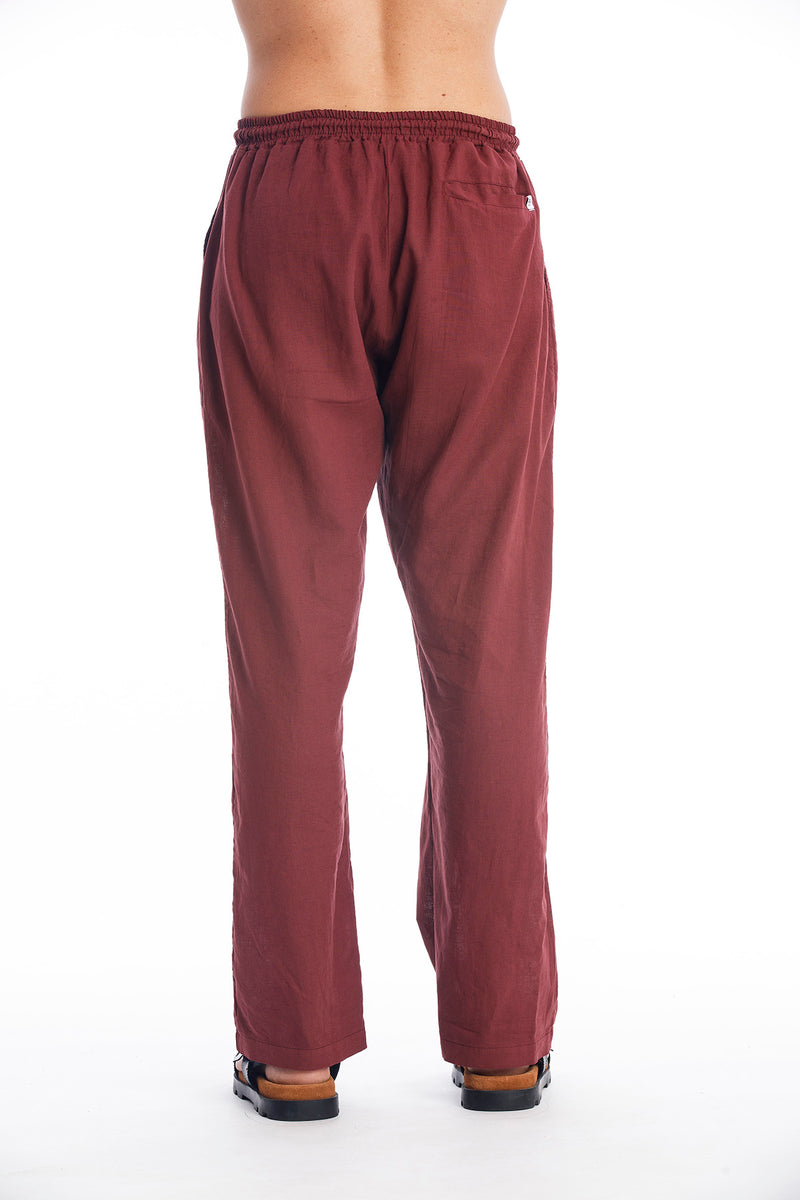 Lucas linen pants