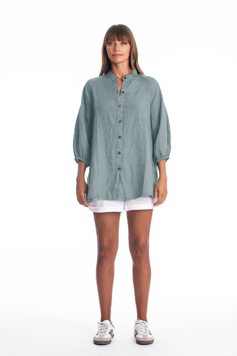 Mei Camisa Lino