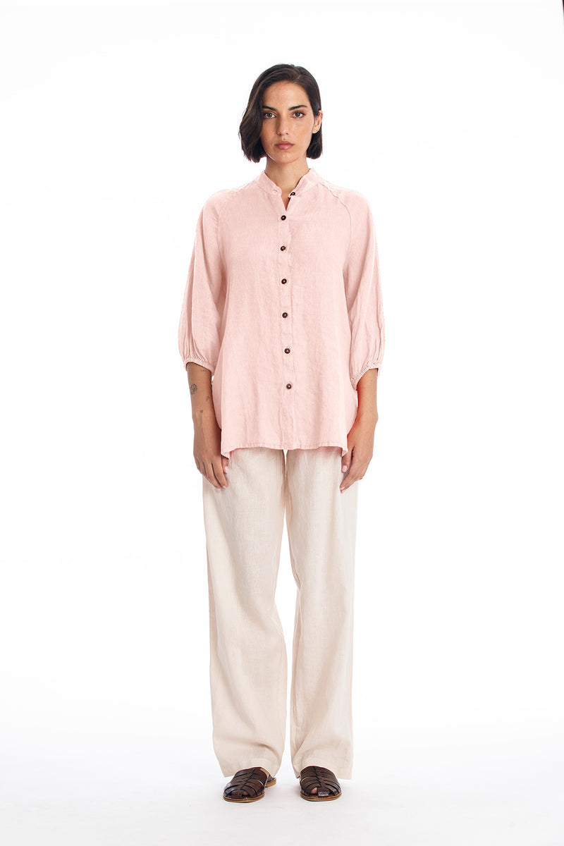 Mei Camisa Lino