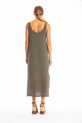 NOA LINEN DRESS