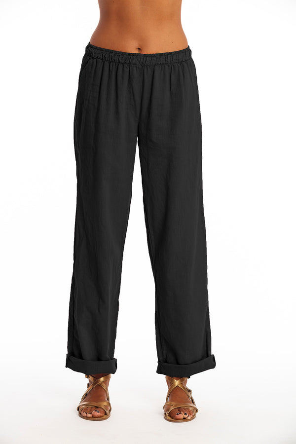 Oregon Pantalon en lin