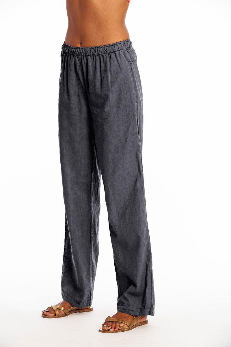 Oregon Linen Pants