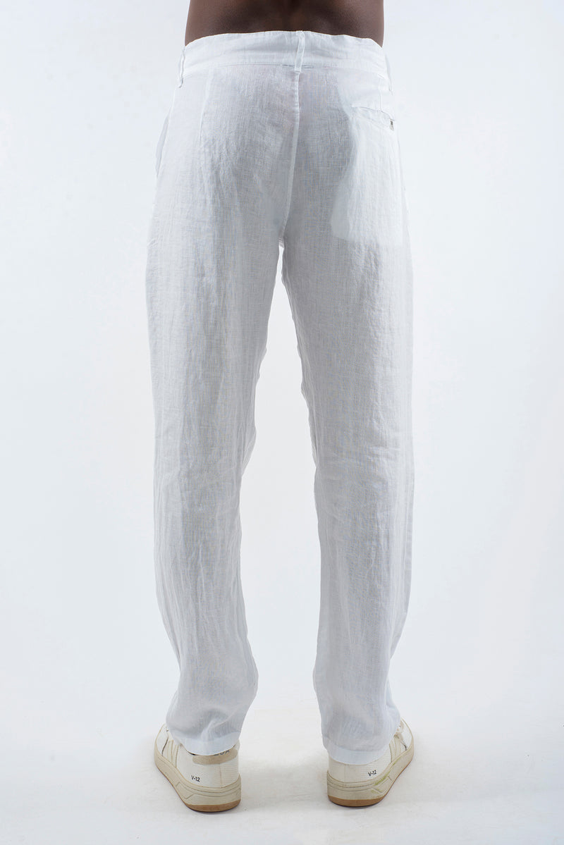 Positano Linen Pants