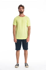 Rick Curved Tee
