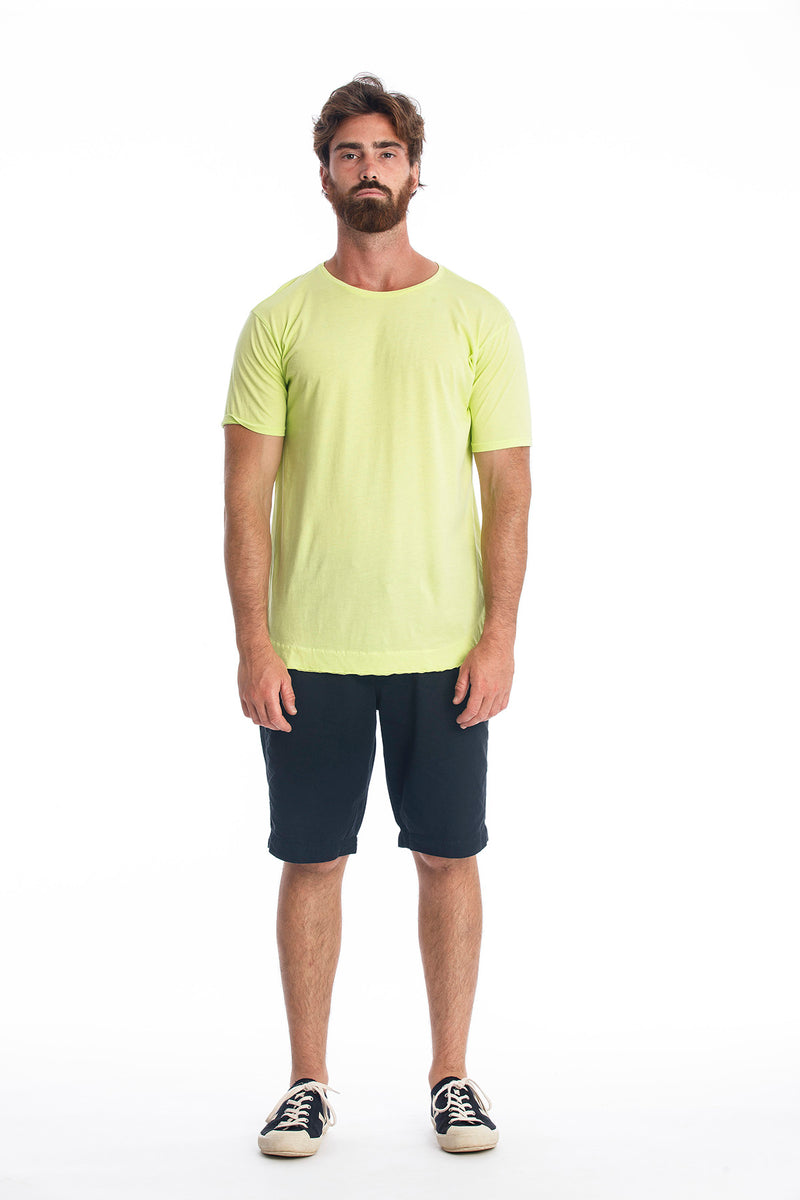 Rick Curved Tee