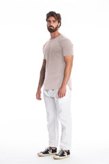 Rick Curved Tee