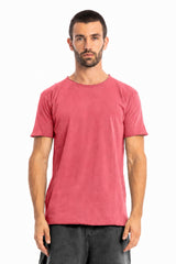 ROUND WILD TEE