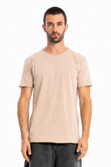 ROUND WILD TEE