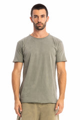 ROUND WILD TEE