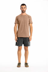 ROUND WILD TEE