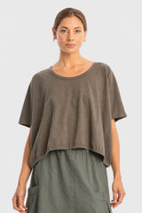 SQUARE TOP