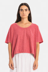 SQUARE TOP