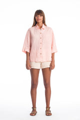 Summer Blouse en lin