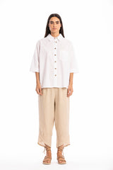 DUO LINEN PANTS