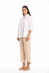 DUO LINEN PANTS